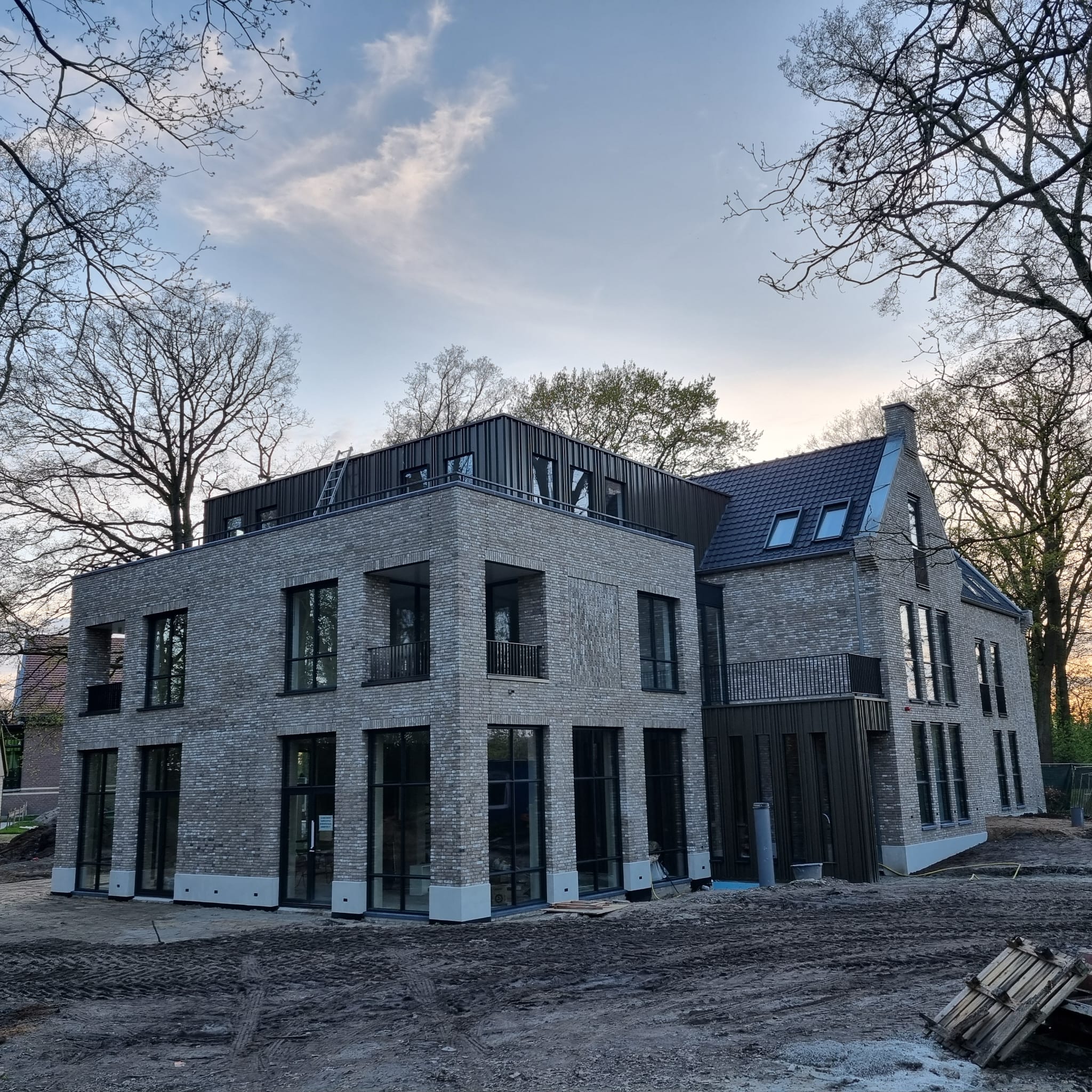 Utiliteitsbouw