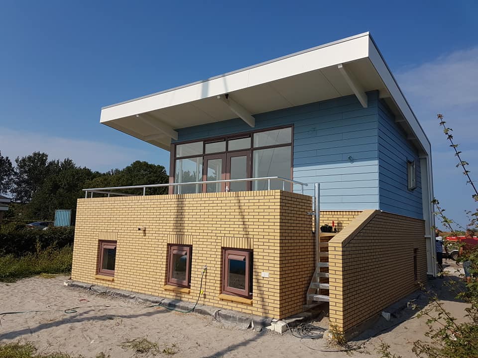 Recreatiewoningen Tacozijl